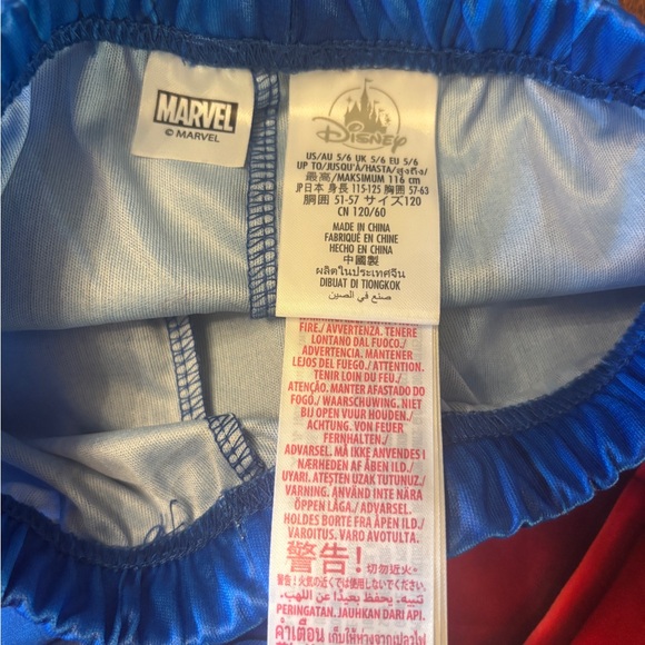 Disney Captain Marvel Costume - Picture 6 of 13